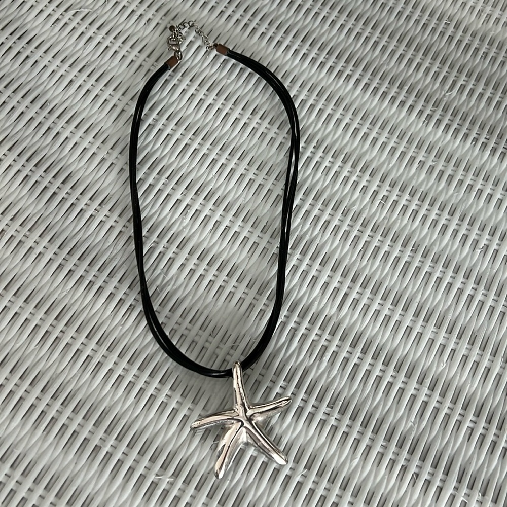 Shell necklace